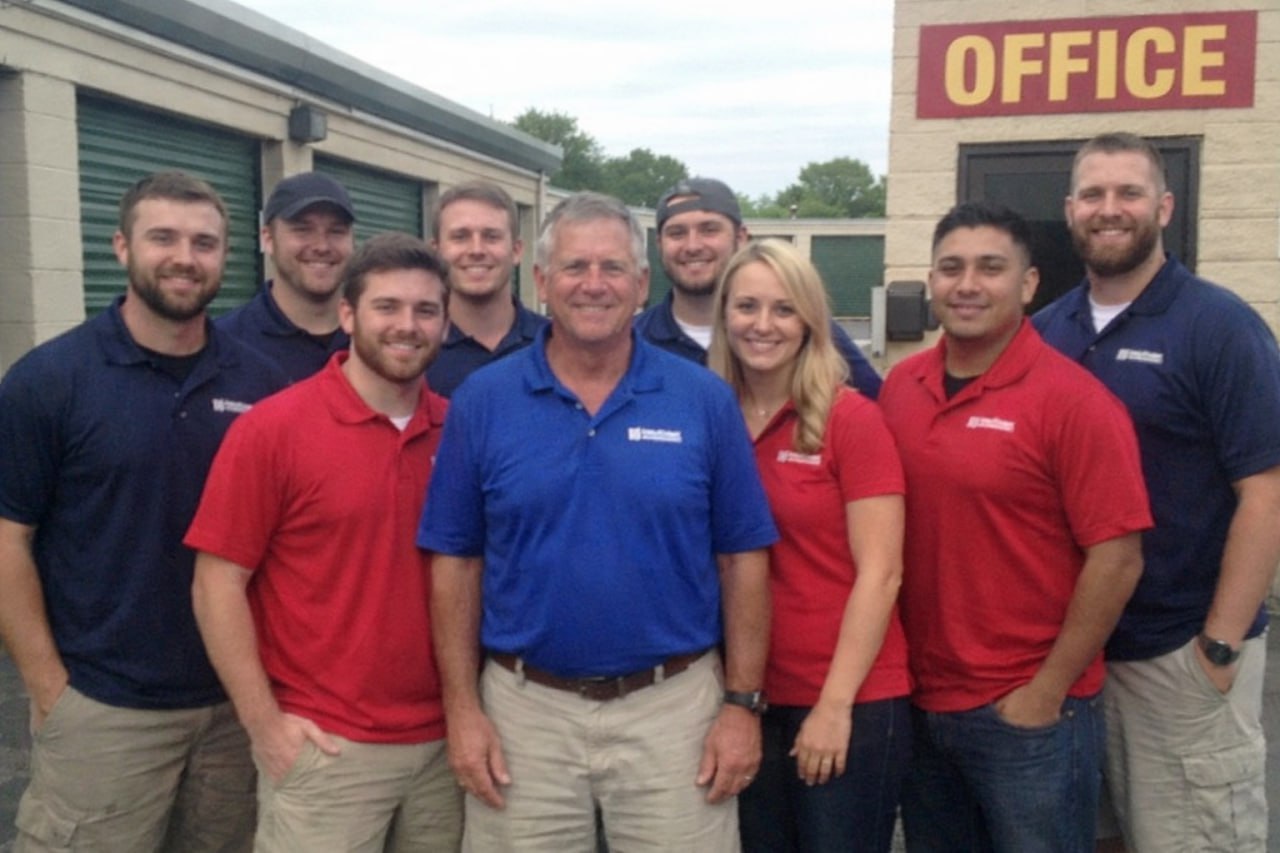 Water damage restoration professionals in Tucson, AZ