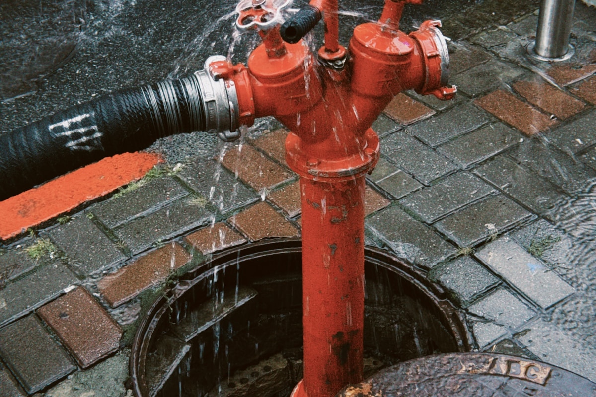 Commercial water damage restoration in Tucson